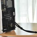 Волшебная наклейка с линией хранения кабеля для хранчения