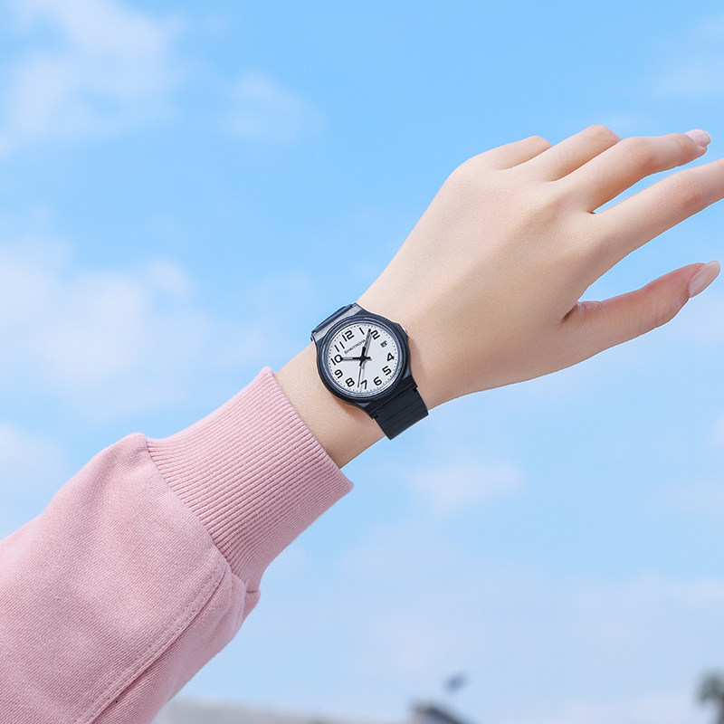 儿童手表男孩指针式夜光防水防摔男童男大童运动初中小学生电子表,淘宝优惠券,粉丝福利购,淘宝优惠卷