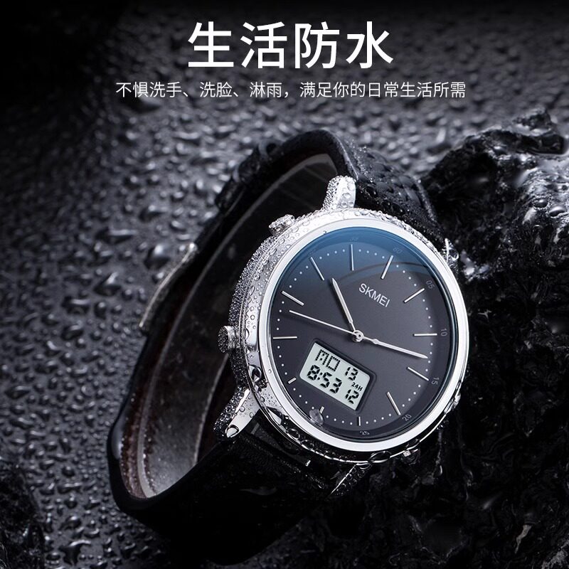 新年过年礼物男生送男友朋友送给老公实用手表高级有意义大学生日