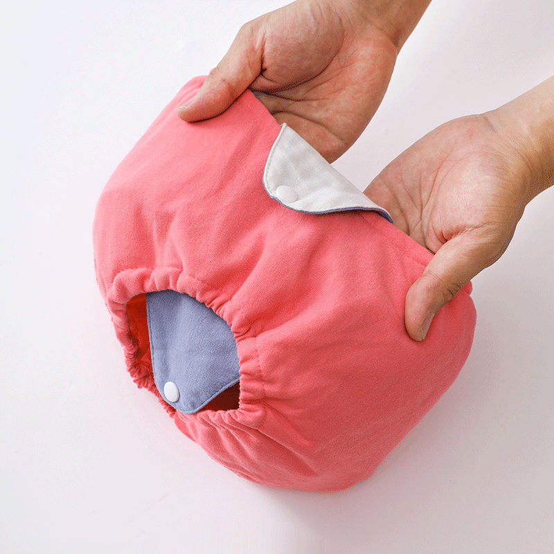 老年人防漏尿柔棉可水洗防水卫生巾 虎洋洋卫生巾