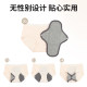 Graphene pure cotton washable pad ຍ່ຽວຮົ່ວ
