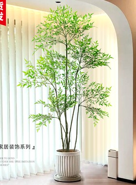 森泰家居仿真南天竹高仿真度