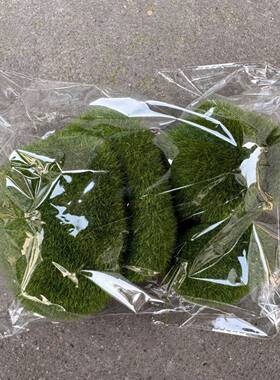 仿真植物墙配饰搭配草装饰背景墙