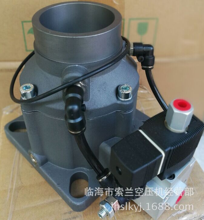 AIV-50B-SR AIV-50B-JFR欧而曼珂勒曦三狮巨风德莱杰豹进气阀电磁-图2