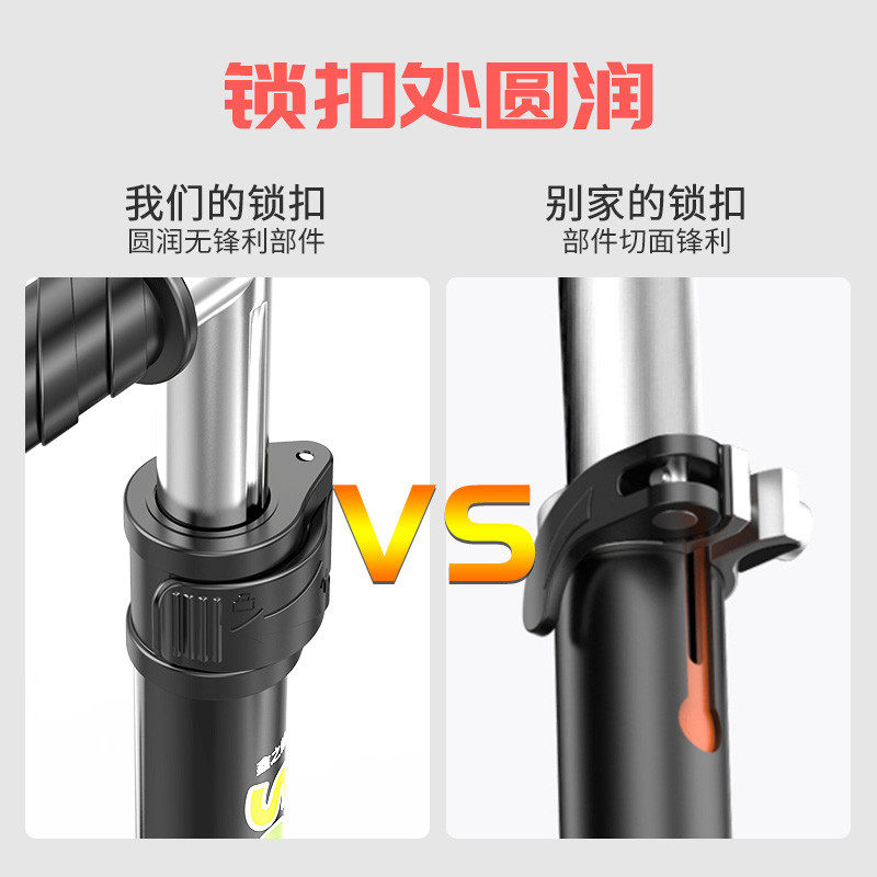 宽轮1-2-3-5-6-10-12岁单脚滑板车 鑫之朗滑板车