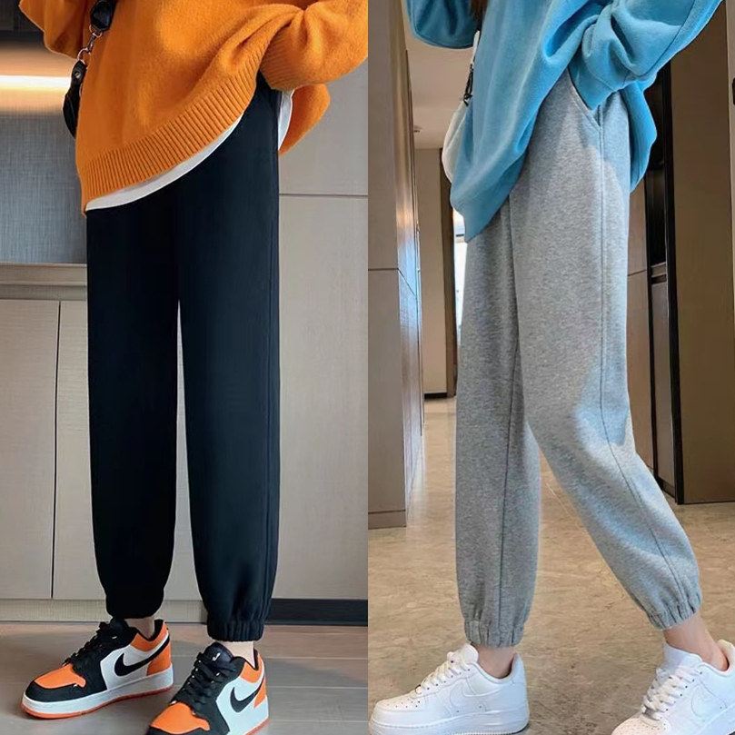 孕妇裤春秋冬外穿打底裤加绒加厚保暖运动休闲托腹小脚长裤孕妇装,淘宝优惠券,粉丝福利购,淘宝优惠卷