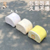 Electric car rear rear bag can hold helmet