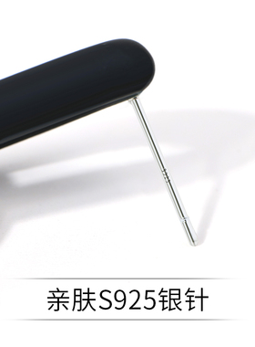 耳环韩国气质时尚网红chic亚克力