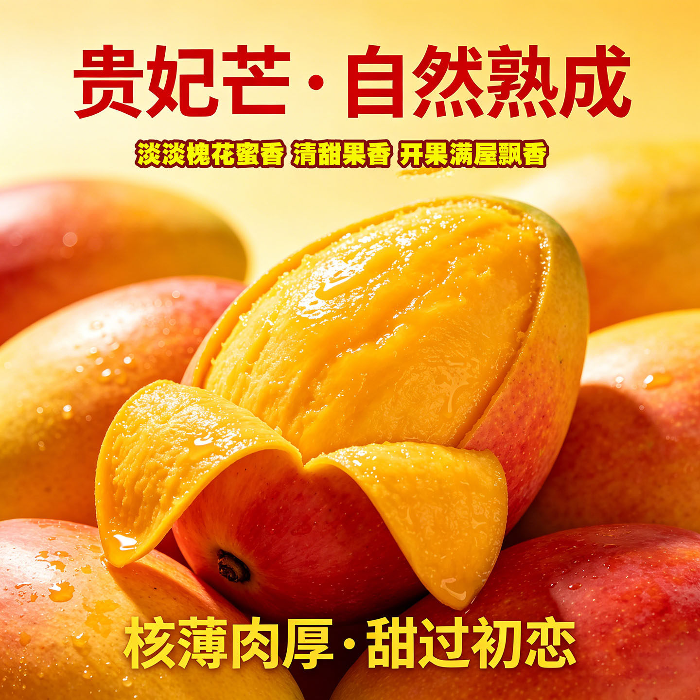 云南新鲜大青芒金煌芒特大芒果青皮甜心整箱应季生熟5斤【空运】