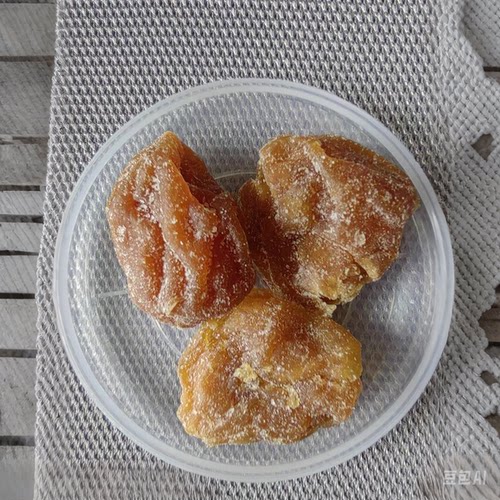 广东特产竹蜂盐枇杷干罐装纯手工制作无添加剂办公室健康零食 - 图0