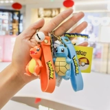 Изысканный мультяшный милый высококлассный брелок для ключей, популярно в интернете, подарок на день рождения