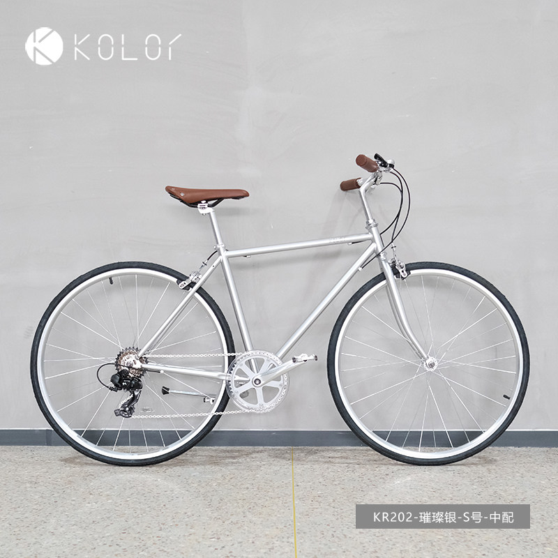 KOLOR卡勒【特价清仓】KC24S/KR201S/KR202S复古城市通勤自行车,淘宝优惠券,粉丝福利购,淘宝优惠卷