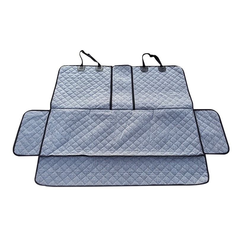 汽车后排宠物垫车载后座狗狗防脏坐垫车用人宠同坐座椅耐脏耐磨垫 - 图3