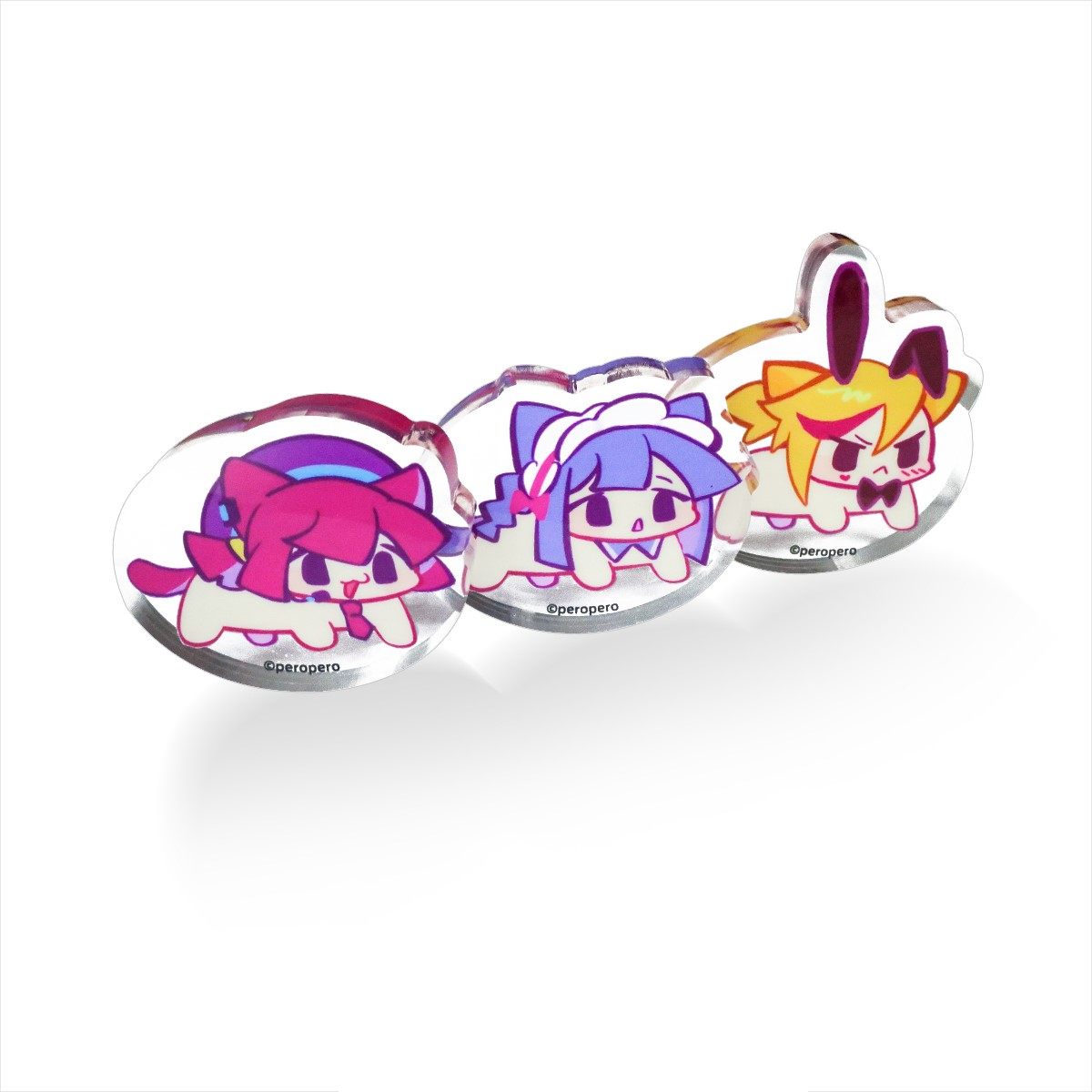 Muse Dash 喵宇宙！ 猫猫入侵 摇摇摆件盲盒 喵斯快跑正版周边,淘宝优惠券,粉丝福利购,淘宝优惠卷