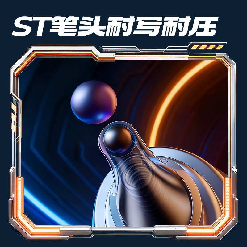 得力六边形战士舰队中性笔速干学生用黑笔ST笔头低重心顺滑双球珠碳素按动式水笔刷题备考考试黑科技,淘宝优惠券,粉丝福利购,淘宝优惠卷