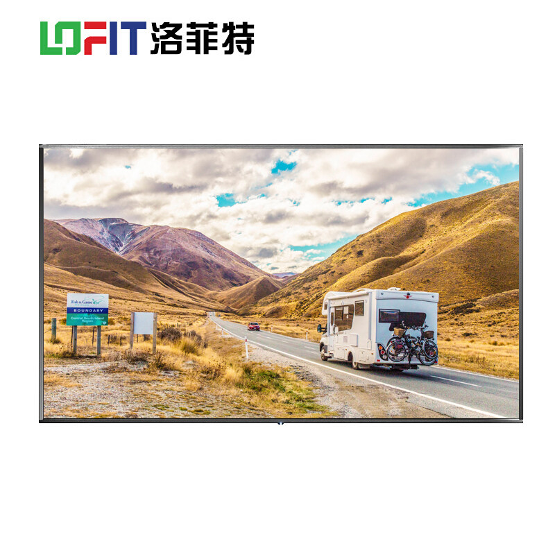 洛菲特(lofit)100英寸4k一体机 lofit洛菲特电子白板/会议教学平板一体机