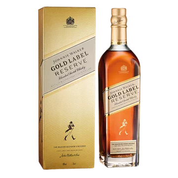 尊尼获加金牌金方苏格兰威士忌1L洋酒[10元优惠券]-寻折猪