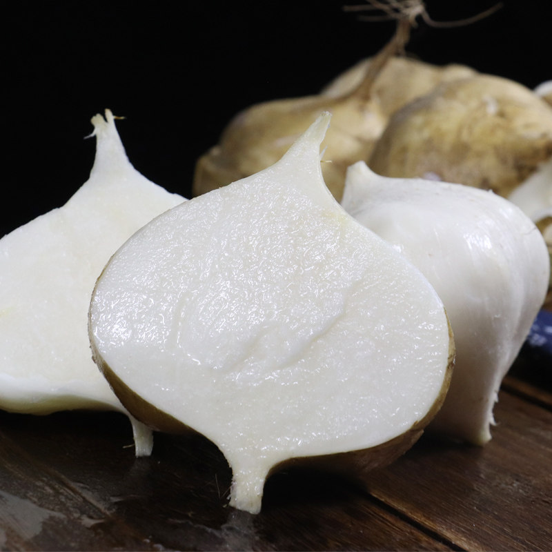 广西新鲜现挖凉薯带箱10斤白地瓜 恬小鲜番薯