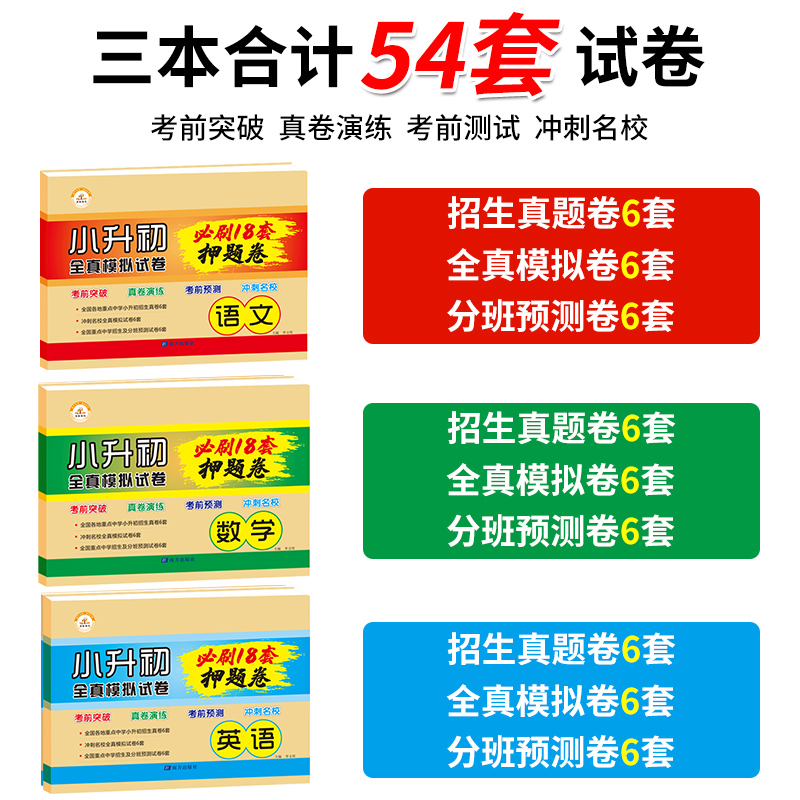 【小升初】名师帮你总复习