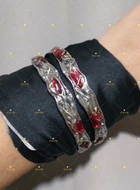 【不掉色】永夜星河手镯慕声捉妖柄手镯日常版丁禹兮同款复刻定制