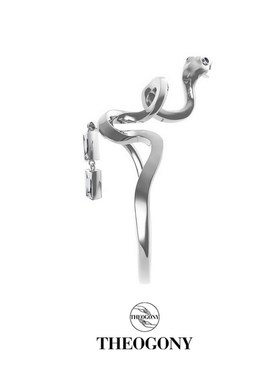 THEOGONY众神记蛇神瓦吉特手镯