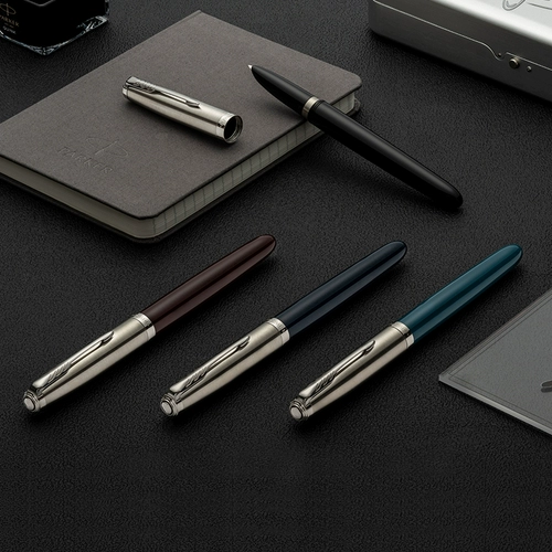 Чернила, ручка-роллер подходит для мужчин и женщин, ручка, официальный флагманский магазин, серия 51, бизнес-версия