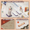 Xinmo 3D three-dimensional pocket sticker puzzle decompression