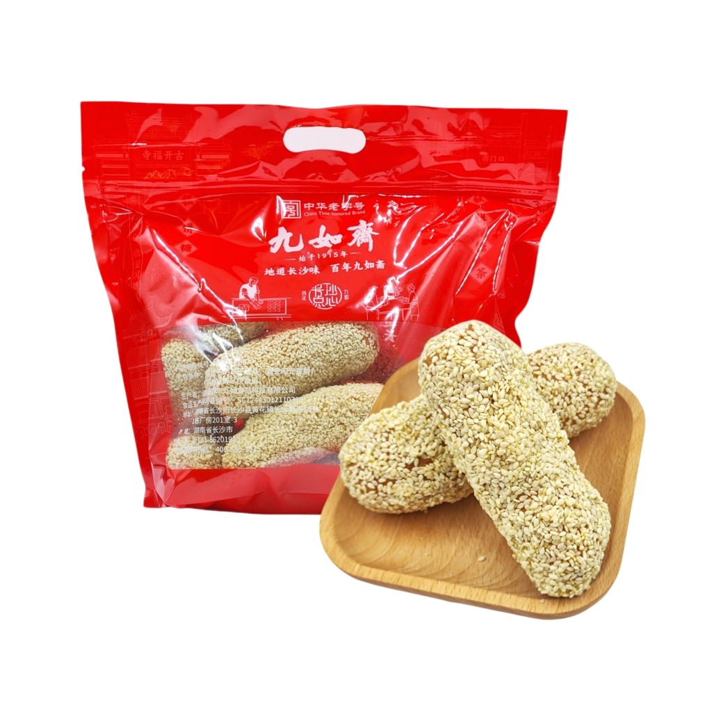 九如斋 雪枣350g长沙特产美食本地百年湖南老字号老式糕点,淘宝优惠券,粉丝福利购,淘宝优惠卷