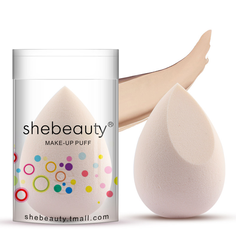 shebeauty美妆蛋不易吃粉超软BB蛋化妆蛋气垫化妆海绵彩妆粉扑,淘宝优惠券,粉丝福利购,淘宝优惠卷