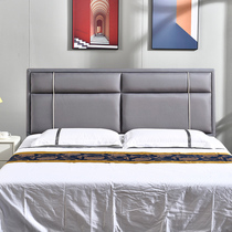 Individually Sold Bedside Single Buy Tech Cloth Soft Bag Backrest 2021 New Floor Double Bed Headboard Backrest Super Slim