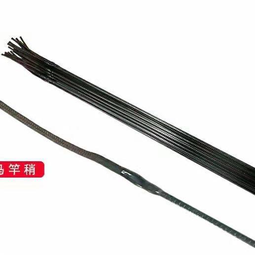 碳素加粗加长 1米超硬空心竿稍鱼竿配件一节台钓竿尖长节鱼杆尾稍,淘宝优惠券,粉丝福利购,淘宝优惠卷