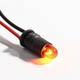 ລົດໄຟຟ້າ Mogelon T10 bulb holder width light indicator