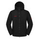 Mammoth soft shell jacket ຈຸດທີ່ຫາຍາກ
