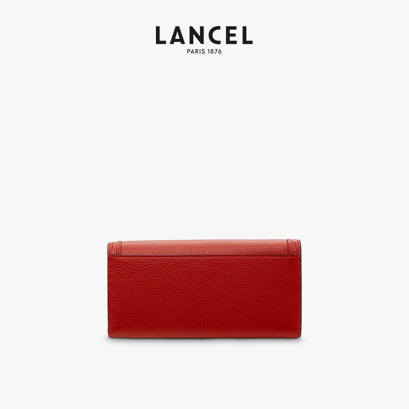 Lancel/兰姿长款钱包卡包 小皮具 - 图2