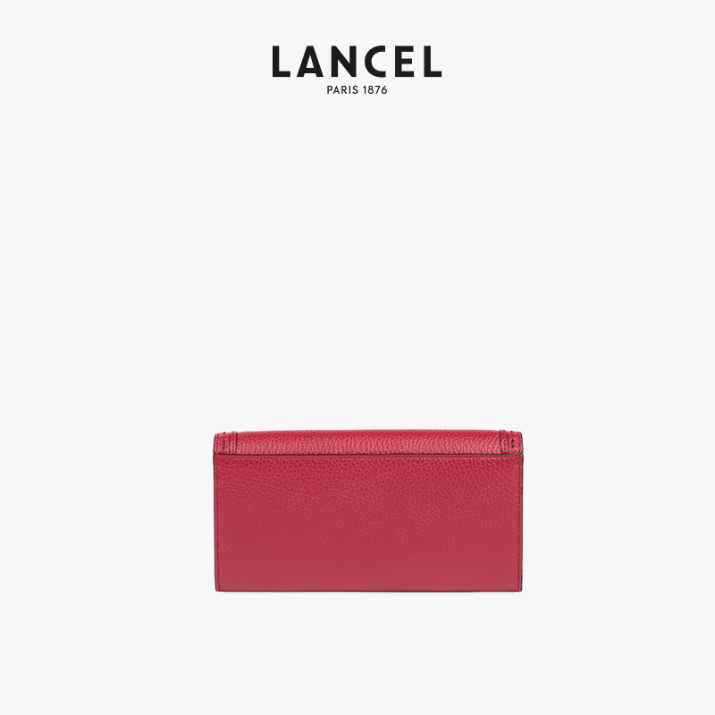 Lancel/兰姿长款钱包卡包 小皮具 - 图1