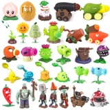 Оригинальные растения против зомби, игрушка, детский комплект для мальчиков, полный комплект, 6 лет