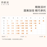 奶糖派 Поддерживающий изысканный бюстгалтер, нижнее белье со стальными косточками