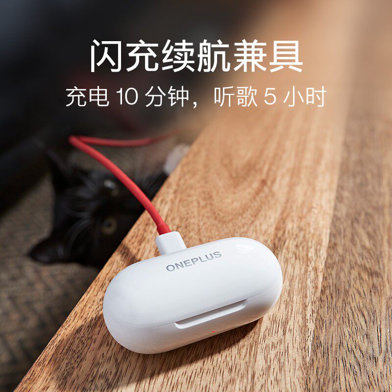 【顺丰当天发】一加真小米苹果华为 年年盛数码蓝牙耳机