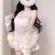 20241 new autumn hot girl suit skirt