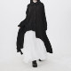 Yinmi Spring Yamamoto Style ເສື້ອອອກແບບ Asymmetrical