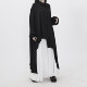 Yinmi Spring Yamamoto Style ເສື້ອອອກແບບ Asymmetrical