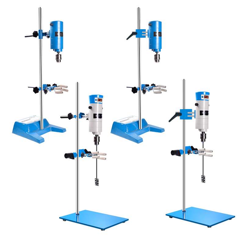 上海沪析仪器JB90-D/JB900-SH小型电动搅拌机高速机械液体搅拌器