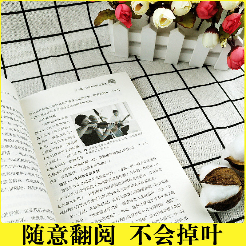 超级记忆术 高效掌握记忆方法轻松牢记海量信息告别健忘 开发大脑潜能改善记忆力状况增强智慧智商方法和技巧逻辑思维训练正版书籍