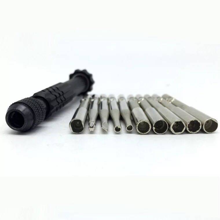 油锯化油器专业控油调节螺丝刀多齿形11件组合套装厂家多功能,淘宝优惠券,粉丝福利购,淘宝优惠卷