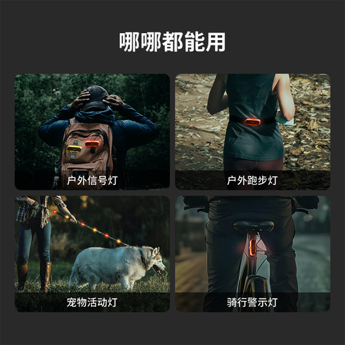 【新】纳拓多功能星星灯满天星led灯串氛围灯充电版帐篷灯 - 图0