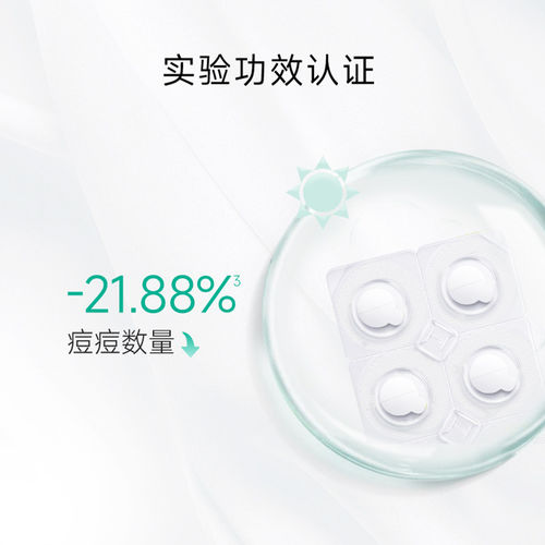 芙芙清颜日夜痘痘贴人工皮吸液超薄隐形可上妆隔汗遮豆豆快速祛痘 - 图2