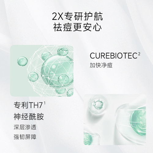 芙芙清颜日夜痘痘贴人工皮吸液超薄隐形可上妆隔汗遮豆豆快速祛痘 - 图1
