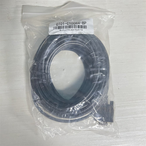 三菱触摸屏通讯线GT01-C30R4-8P C50R4 C100R4 C200 FX-50DU-CAB0 - 图0