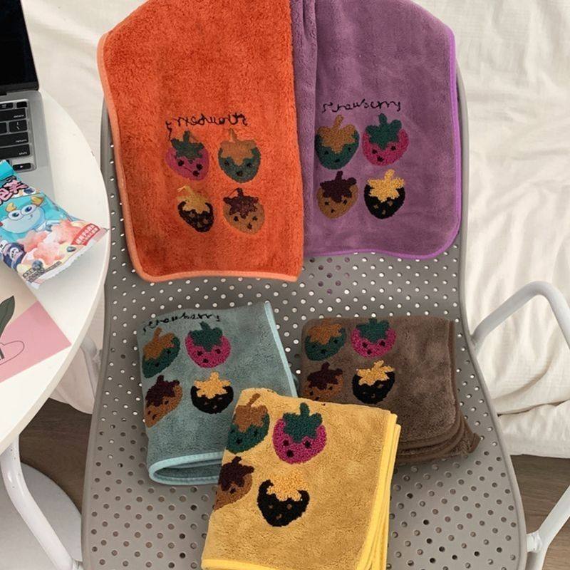 女士专用洗脸毛巾新款高档加厚比纯棉吸水速干儿童成人洗澡卡通洗,淘宝优惠券,粉丝福利购,淘宝优惠卷