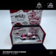 Platform No. 1|Chaoyi & Baideli Joint Model 1 64 911 GT3 CUP Simulation Alloy Car Model